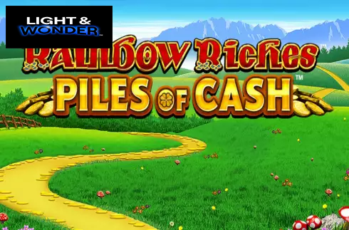Rainbow Riches Piles Of Cash